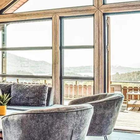 Awesome Home In Nedstrand With Wifi Nedstrand