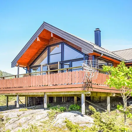 Semesterbostad Awesome Home In Nedstrand With Wifi Nedstrand