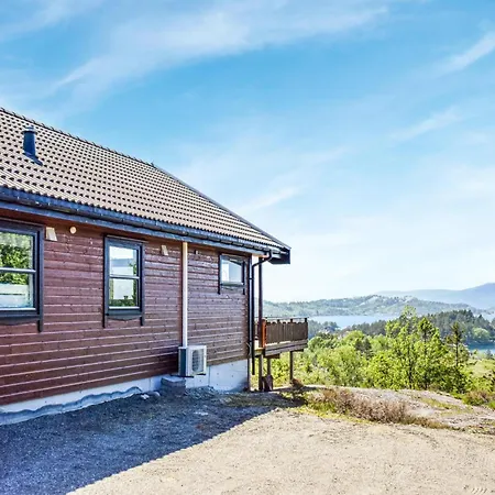 Awesome Home In Nedstrand With Wifi