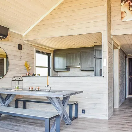 Awesome Home In Nedstrand With Wifi 펜션 Nedstrand