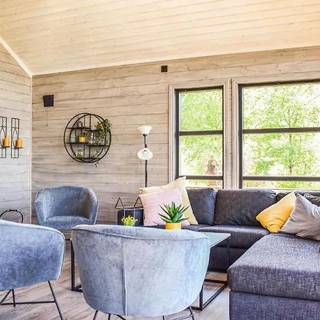 펜션 Awesome Home In Nedstrand With Wifi Nedstrand