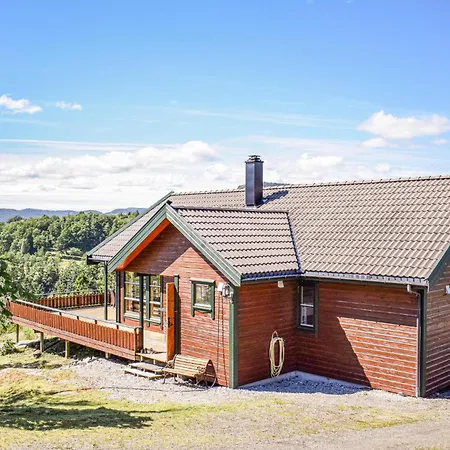 Awesome Home In Nedstrand With Wifi *
