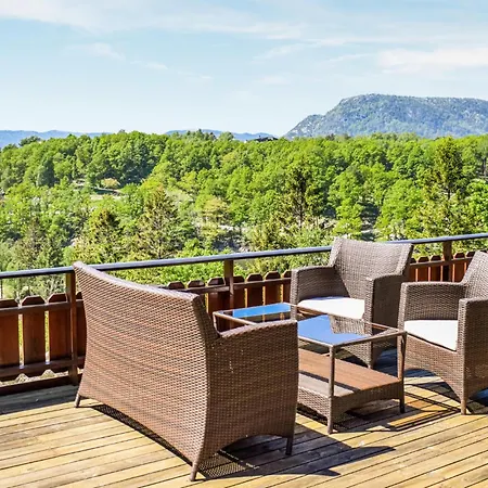 Awesome Home In Nedstrand With Wifi * Nedstrand